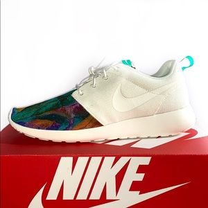 nike roshe sail menta